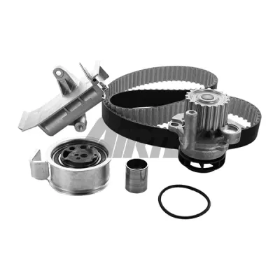 Set pompa apa+curea dintata AIRTEX WPK-199804