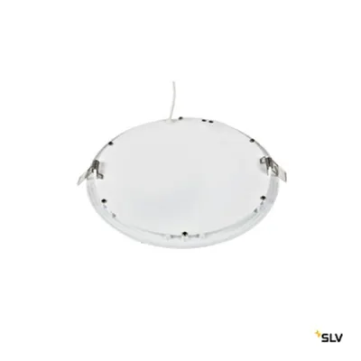 SENSER round EL 1200lm 3000K 500mA IP20 alb