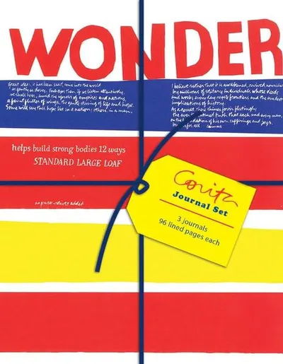 Corita Kent Petite Journal Set - Paperback - Corita Kent