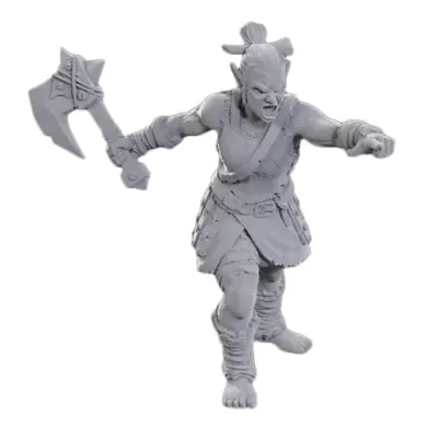 Miniatura Nepictata Pathfinder Deep Cuts - Lifeleecher Brawler
