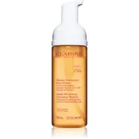 Clarins Cleansing Gentle Renewing Cleansing Mousse demachiant spumant delicat pentru toate tipurile de ten