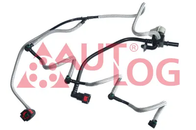 Furtun supracurgere combustibil potrivit NISSAN INTERSTAR, PRIMASTAR; RENAULT AVANTIME, ESPACE III, ESPACE IV, LAGUNA II, TRAFIC II, VEL SATIS 2.2D 2.5D 07.00