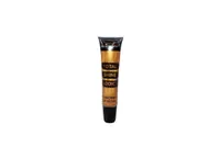 Luciu de buze aromatizat, Micolor, Total Shine Addict, Auriu