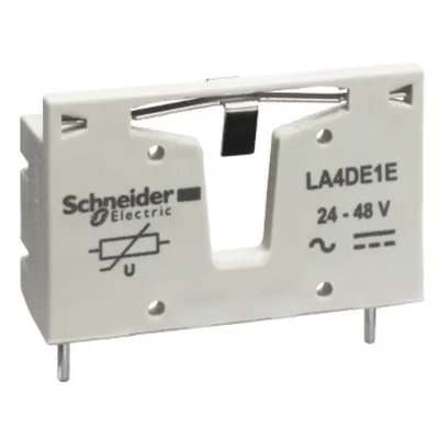 TeSys Deca, modul supresor, varistor, 24...48V AC/DC