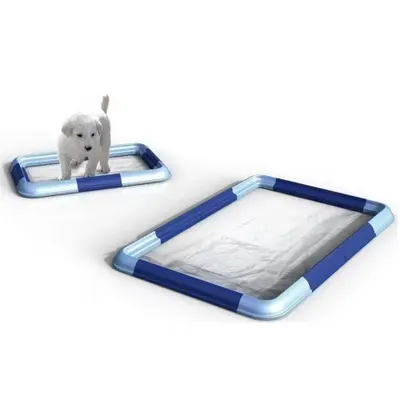 Rama reglabila din plastic pentru Pet Pads, Geo