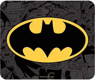 Mouse pad ABYstyle DC Comics: Batman - Logo