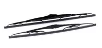 Set stergatoare parbriz VALEO SILENCIO CONVENTIONAL PERFORMANCE 574290, lungime 525 mm, 475 mm, forma convexa, cu spoiler
