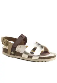 Sandale dama 40391 491 - Auriu