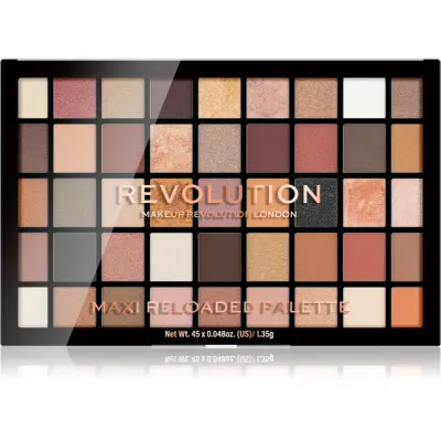 Revolution Maxi Reloaded Palette palata de culori culoare Large It Up 45x1.35 g