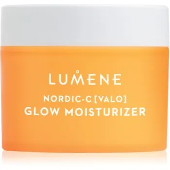 Lumene Nordic-C [VALO] Glow Reveal crema ce ofera luminozitate si hidratare cu vitamina C