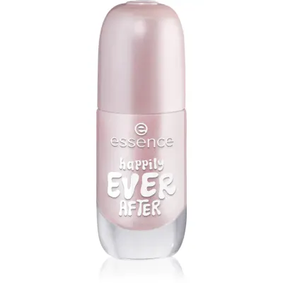 essence Gel Nail Polish lac de unghii sub forma de gel culoare 06 happily EVER AFTER 8 ml