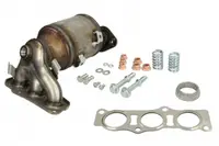 Convertor catalitic EURO 5 potrivit CITROEN C1; PEUGEOT 107; TOYOTA AYGO 1.0 06.05-09.14