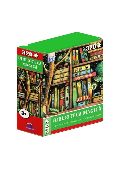 Biblioteca Magica