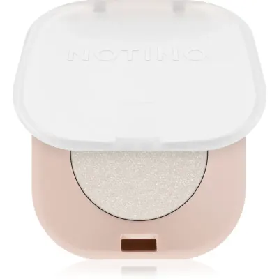 Notino Powder Eyeshadow Shimmer umbre de pleoape cu sclipici Wedding Day 1.5 g