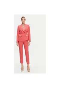 Pantaloni Dama - 305290922 - Poliester - 463779 - Multicolor