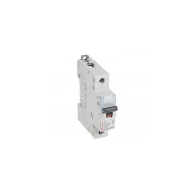 Siguranta automata 6000 - 10 kA - 1P - 230/400 V~ - 0.5 A - D curba