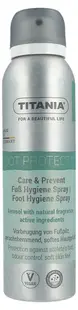 Titania Spray pentru picioare, protectiv, 150 ml