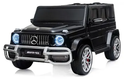 Mașină electrică Chipolino - Mercedes G63, negru