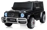 Mașină electrică Chipolino - Mercedes G63, negru