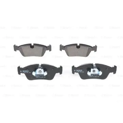Set placute frana, frana disc BOSCH 0 986 494 096