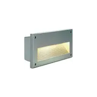 BRICK DOWNUNDER,LED,40W,gri,lumina calda
