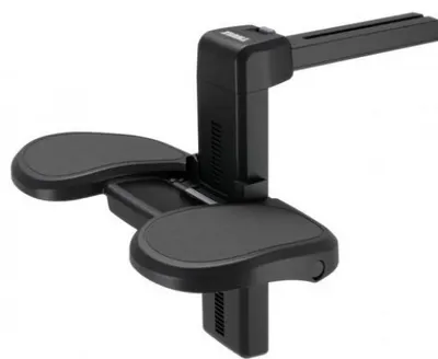 Suport pentru picioare scaun auto Thule - Palm, 100-150 cm, negru