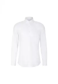 Cămașă slim-fit - cu mânecă lungă și închidere frontală prin nasturi