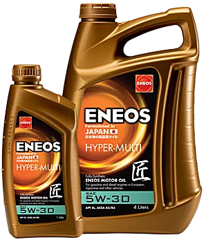 Ulei motor ENEOS Hyper Multi 5W-30 1L