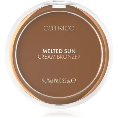 Catrice Melted Sun crema Bronzantã culoare 030 - Pretty Tanned 9 g