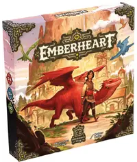 Joc de societate Emberheart - Strategic