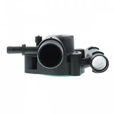 Termostat lichid racire (82 C, in carcasa) potrivit NISSAN INTERSTAR, PRIMASTAR; OPEL MOVANO A, VIVARO A; RENAULT LAGUNA II, MASTER II, TRAFIC II 1.9D 2.2D 2.5D 02.01
