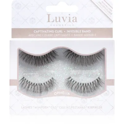 Luvia Cosmetics Vegan Lashes gene false 2 pereche