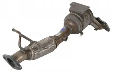 Catalizator EURO 4 potrivit FORD C-MAX, FOCUS C-MAX, FOCUS II 1.4 1.6 2003-2012