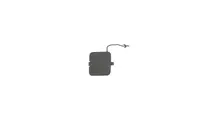 Capac carlig remorcare Fata/Spate potrivit FIAT PANDA, PANDA/HATCHBACK dupa 2003 2004-2012 - (plastic)