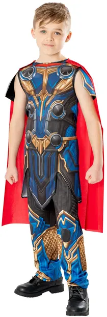 Costum de carnaval pentru copii Rubies - Thor, M