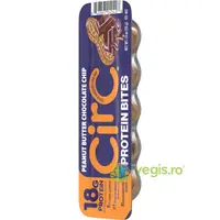 Gustare Proteica cu Aroma de Unt de Arahide si Ciocolata 55g