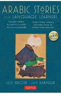 Arabic Stories for Language Learners