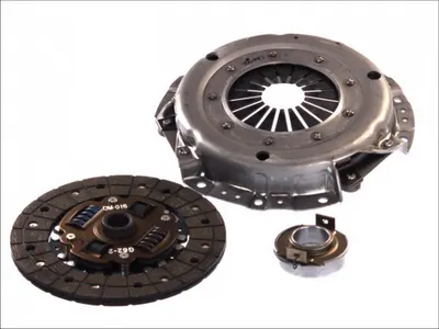 Kit ambreiaj cu rulment (Cu capac ambreiaj; cu placa de presiune, 200mm) potrivit MITSUBISHI COLT III, CORDIA, GALANT V, GALANT VI, LANCER IV, LANCER VII, SPACE 1.3-2.0 06.84-12.13