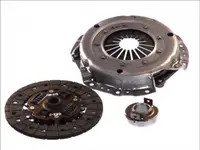 Kit ambreiaj cu rulment (Cu capac ambreiaj; cu placa de presiune, 200mm) potrivit MITSUBISHI COLT III, CORDIA, GALANT V, GALANT VI, LANCER IV, LANCER VII, SPACE 1.3-2.0 06.84-12.13