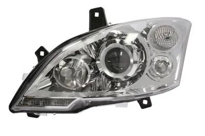 Far Stanga (D1S H7 LED PY21W W5W, electric, manual, cu motor) potrivit MERCEDES VIANO (W639) -10.10