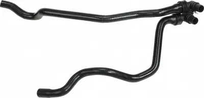 Furtun Incalzire (20mm) Potrivit Citroen Berlingo, Berlingo Minivan; Peugeot Partner, Partner Minivan 1.1-1.6 06.96-12.15