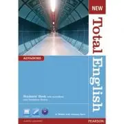 New Total English Advanced Students' Book with Active Book Pack, 2nd Edition