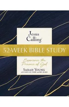 Jesus Calling 52-Week Bible Study: Experience the Presence of God