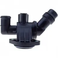 Termostat lichid racire (87 C, in carcasa) potrivit AUDI A4 B7, A6 C6; SEAT EXEO, EXEO ST 2.0 11.04-05.13