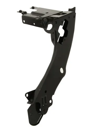 Suport far dreapta potrivit MERCEDES E-Clasa W211 2002-2009 - (parte superioara, otel)