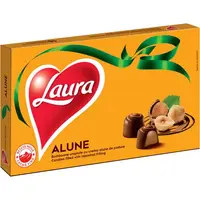 Bomboane de ciocolata cu alune Laura 138 g Engros