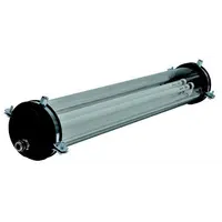 Lampa medi umede,Tunnel LED, IP68, L:1285 mm,2 tuburi