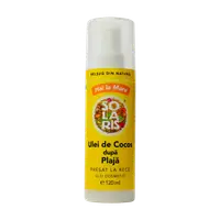 Ulei de cocos Hai la mare, 120ml, Solaris