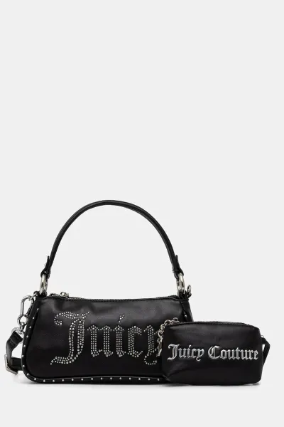 Juicy Couture geantă crossbody pentru femei cu imitație de piele KIMBERLY PU