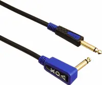 Cablu pentru chitară VOX - VGS50, 5 m, negru